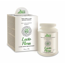 Lacto Flora  Защита пищеварения синбиотик  капсулы 120 шт