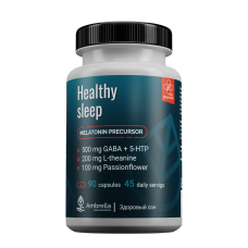 Healthy sleep  Здоровый сон  90 шт.