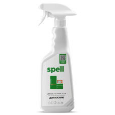 Чистящее средство для кухни Spell 0,6 л спрей