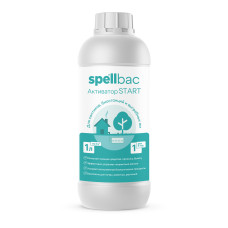 БИОАКТИВАТОР SPELL BAC START 1,0 л