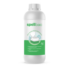 БИОАКТИВАТОР SPELL BAC ДЛЯ НИЖНЕГО БАЧКА БИОТУАЛЕТА 1,0 л