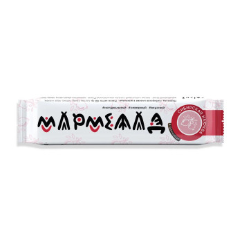 Мармелад на подложке 