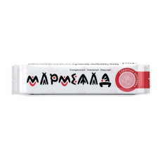 Мармелад на подложке 