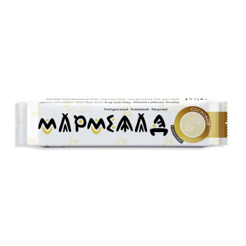 Мармелад на подложке "Сосновый в шоколаде" 60 гр.