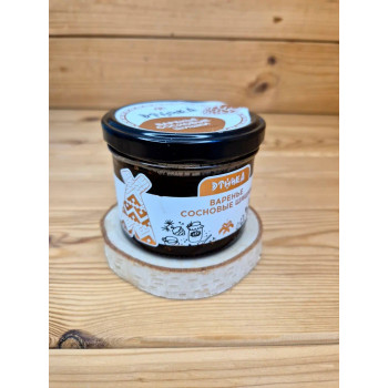 Варенье "Сосновые шишки", 250 гр.