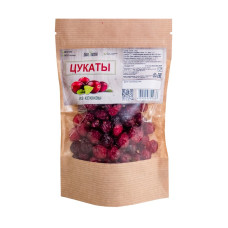 Цукаты КЛЮКВА 