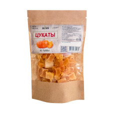 Цукаты ТЫКВА 