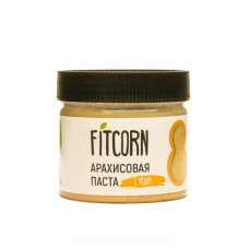 Паста арахисовая FITCORN с медом