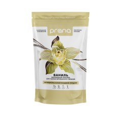 Коктейль PRANA food ваниль, дойпак 450 гр.
