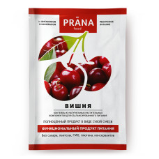 Коктейль PRANA food вишня, саше 30 гр.