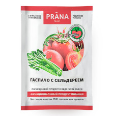 Коктейль PRANA food гаспачо с сельдереем, саше 30 гр.