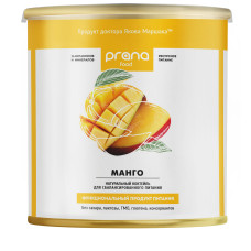 Коктейль PRANA food манго, банка 300 гр.