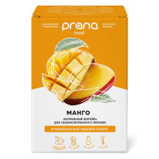 Набор 8 саше PRANA food с манго, 8х30 гр.