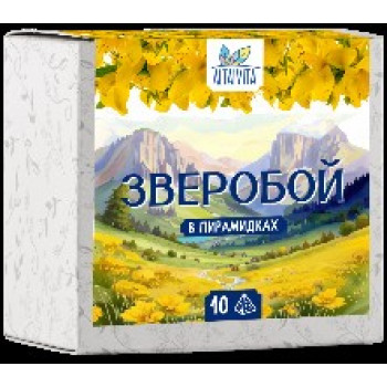 Зверобой 40 грамм 10 пирамидок