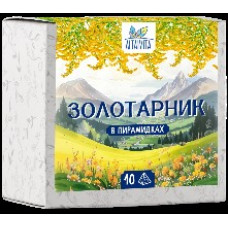 Золотарник 50 грамм 10 пирамидок