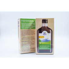 Бальзам Алтайский ключ (на меду), 250 грамм