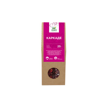 Каркаде, 25 грамм