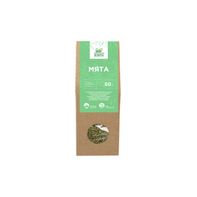 Мята, 50 грамм