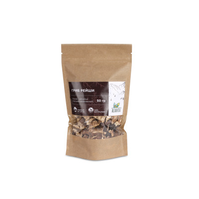 Рейши гриб, 50 грамм