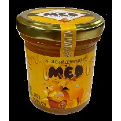 Алтайский мед Донниковый, 200 грамм