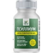 Псиллиум в капсулах, 120 капсул по 500 мл