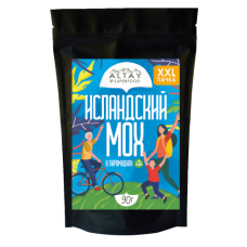 Исландский мох в пирамидках, 90 грамм