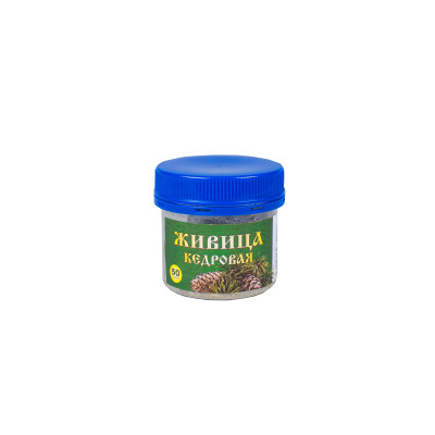 Живица кедровая, 50 грамм