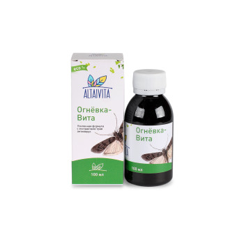 Огневка ВИТА (от простуды, противовирусное), 100 грамм