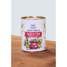 Травяной чай Радуга в горах (тубус), 65 грамм