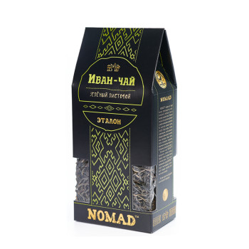 Зелёный листовой "ИВАН-ЧАЙ" 