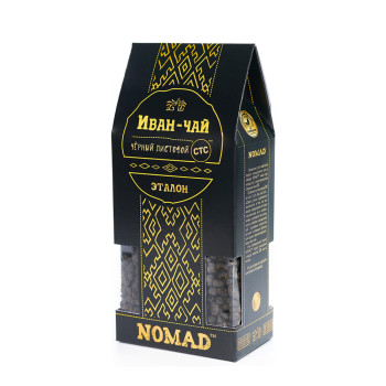 Чёрный листовой (CTC) "ИВАН-ЧАЙ"