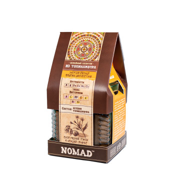 Кофейный напиток "ТОПИНАМБУР" 