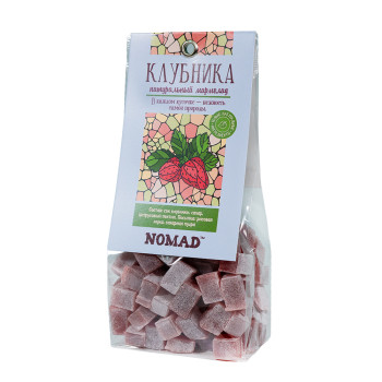 Кусковой мармелад "КЛУБНИКА" 