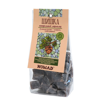 Кусковой мармелад "ШИШКА"