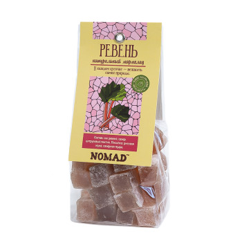 Кусковой мармелад "РЕВЕНЬ"