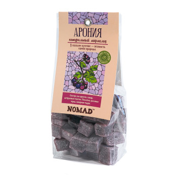 Кусковой мармелад "АРОНИЯ"