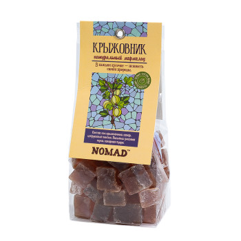 Кусковой мармелад "КРЫЖОВНИК"