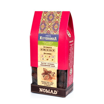 Цукаты "КЛУБНИКА"