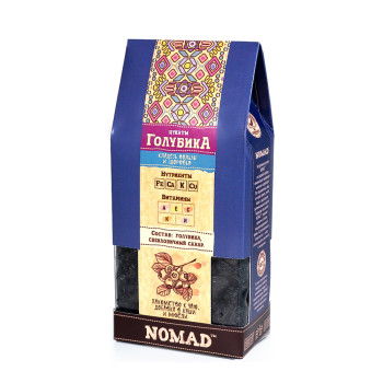 Цукаты "ГОЛУБИКА"