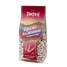 Драже ячменные в сахарной пудре 