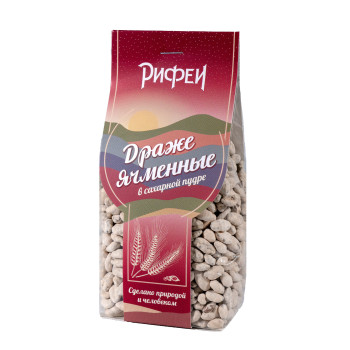 Драже ячменные в сахарной пудре "РИФЕИ"