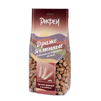 Драже ячменные в оболочке из жареного ячменя
"РИФЕИ"
