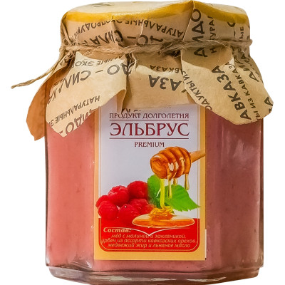 Продукт долголетия «ЭЛЬБРУС»