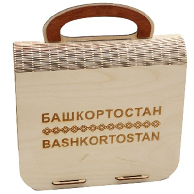 Набор Башкирская медовня standart