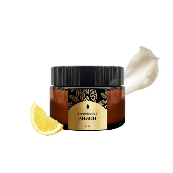 Крем – микс лимон 65 мл