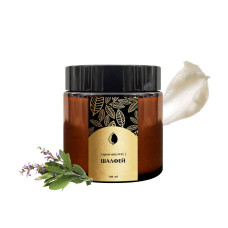 Крем  - микс шалфей 100 мл