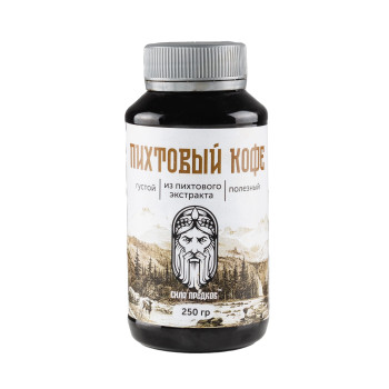 Пихтовый кофе (экстракт)