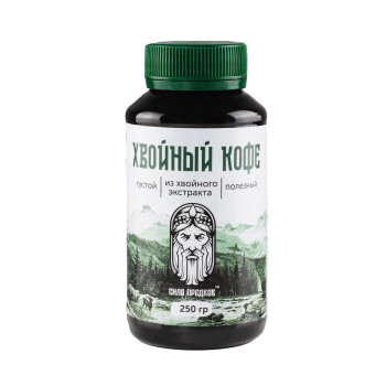 Хвойный кофе (экстракт)