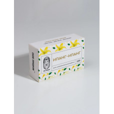 Мыло Кедровое  Иланг-иланг