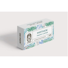 Мыло-скраб Мятное